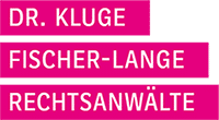 Dr. Kluge Rechtsanwälte Logo